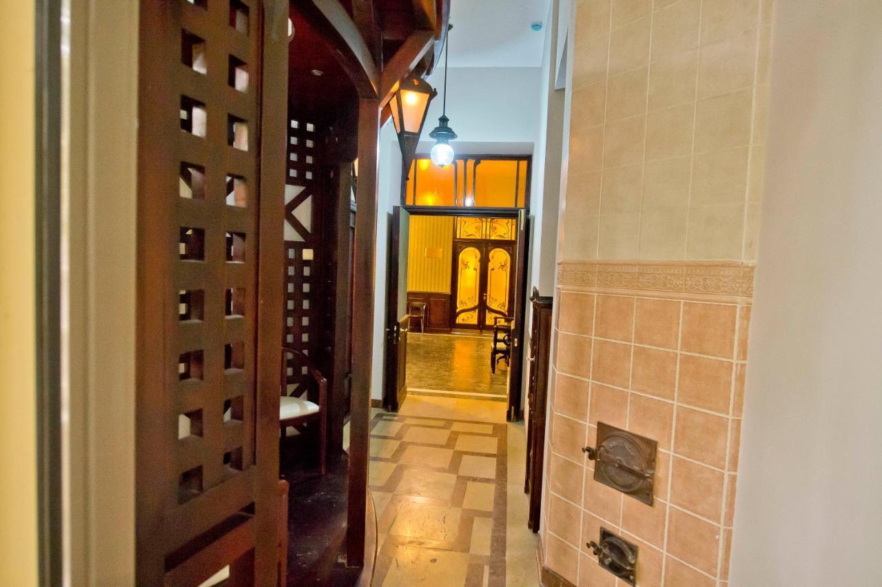 Emigrant Boutique Hotel Tbilisi Zewnętrze zdjęcie