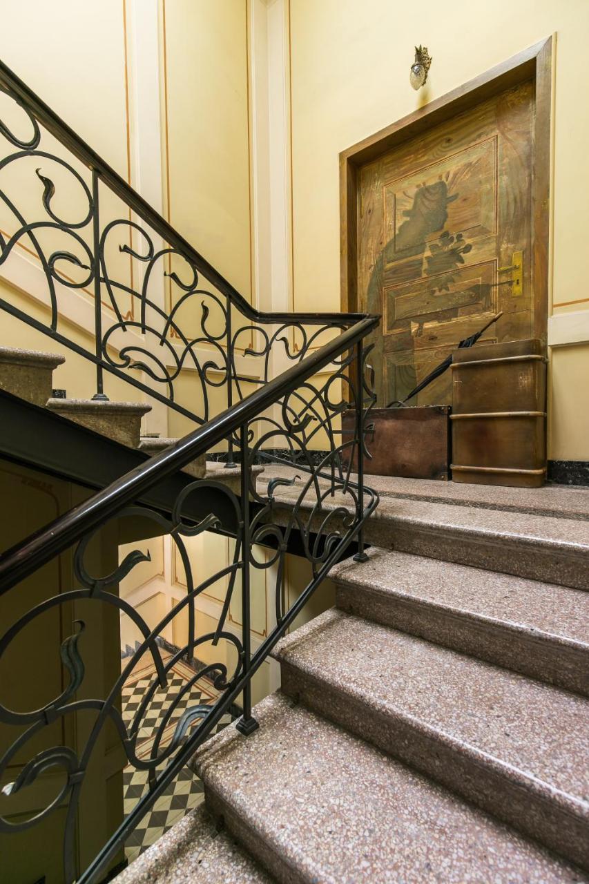 Emigrant Boutique Hotel Tbilisi Zewnętrze zdjęcie