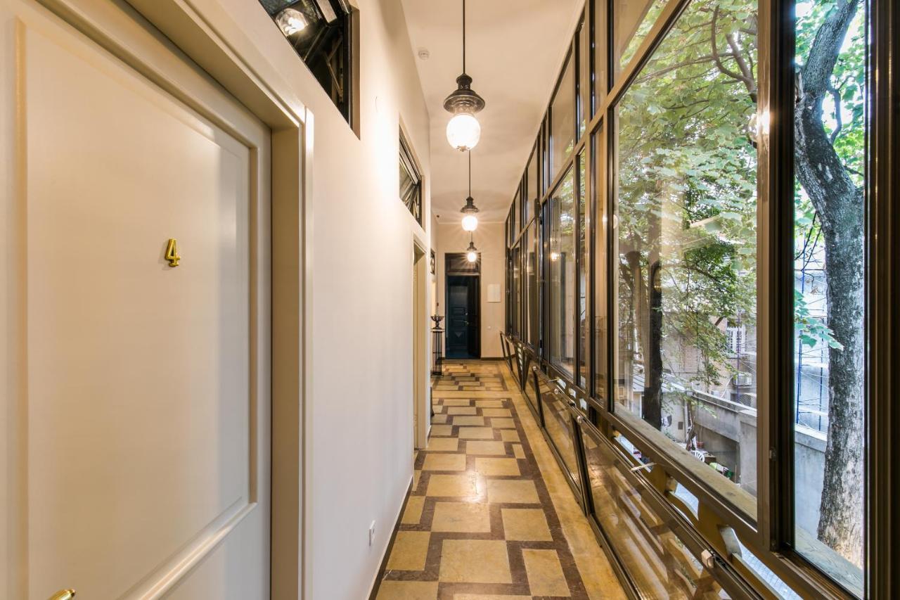 Emigrant Boutique Hotel Tbilisi Zewnętrze zdjęcie