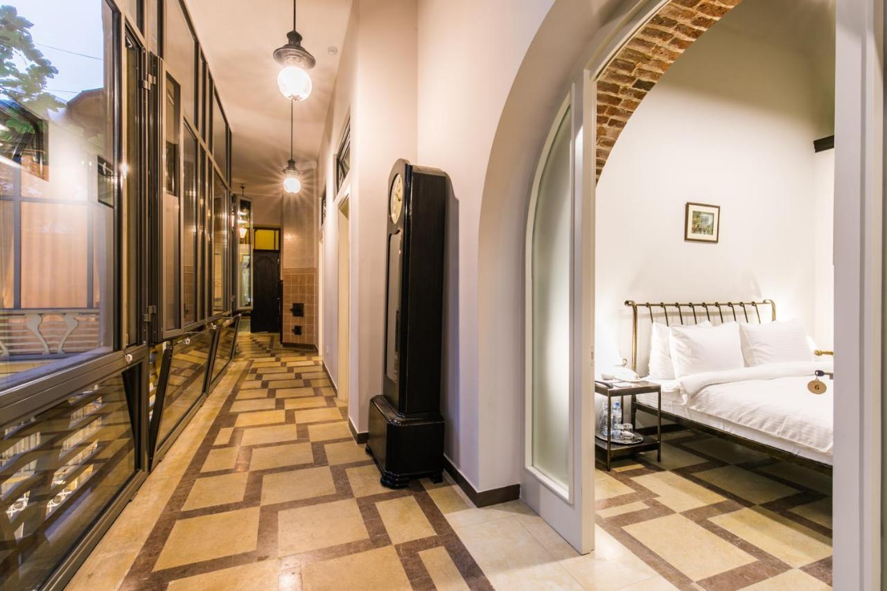 Emigrant Boutique Hotel Tbilisi Zewnętrze zdjęcie