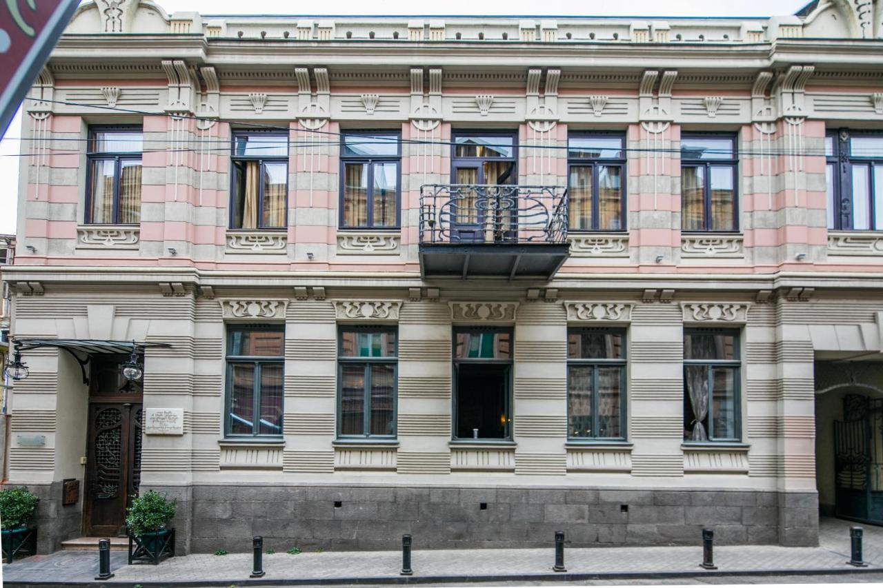 Emigrant Boutique Hotel Tbilisi Zewnętrze zdjęcie
