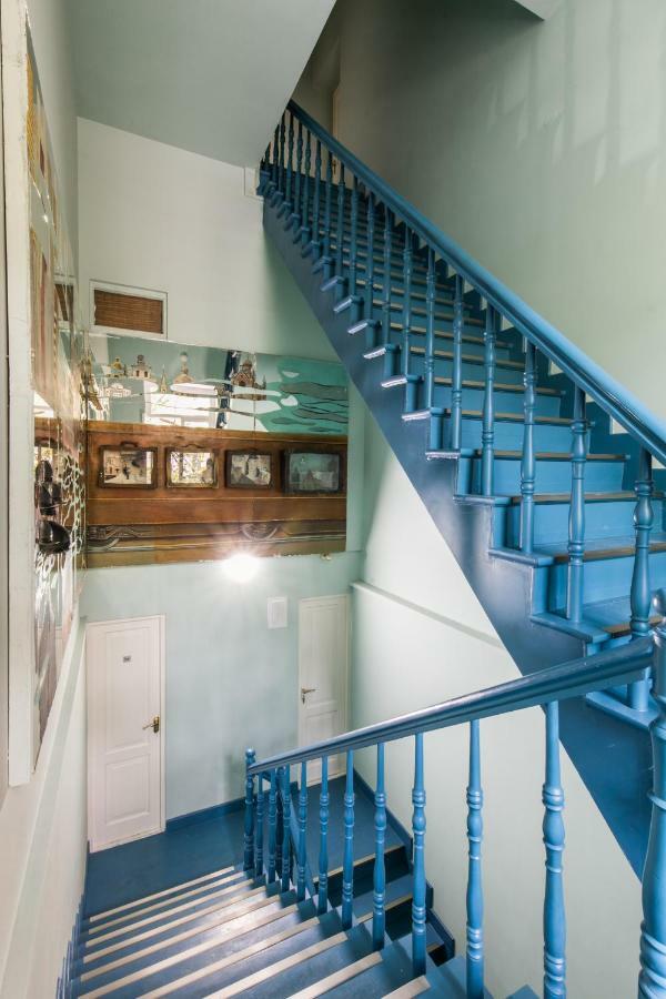 Emigrant Boutique Hotel Tbilisi Zewnętrze zdjęcie