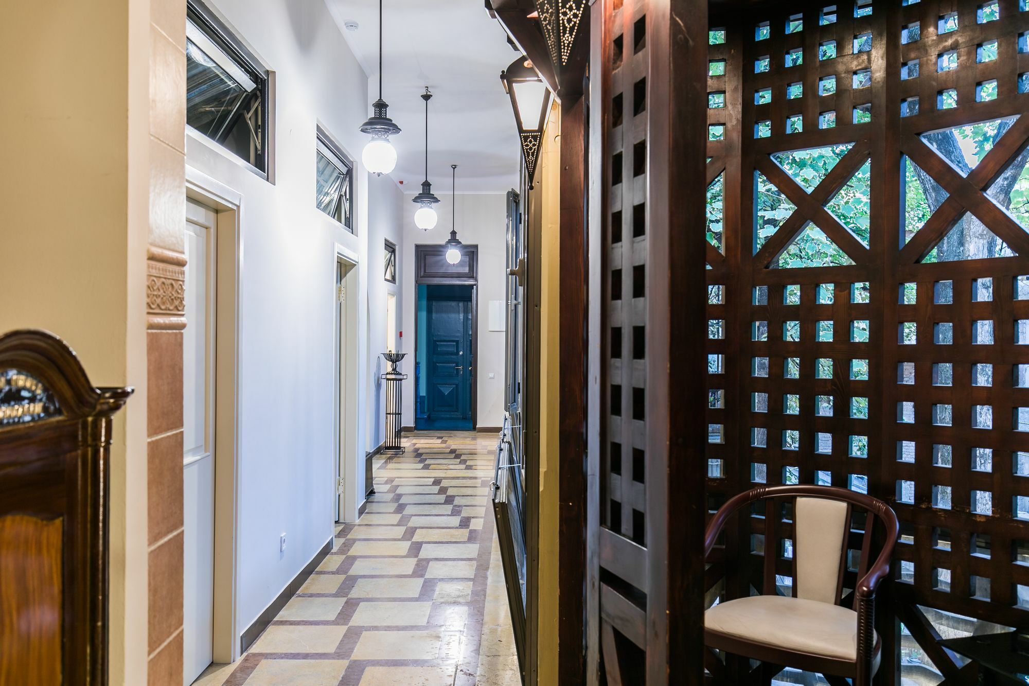 Emigrant Boutique Hotel Tbilisi Zewnętrze zdjęcie