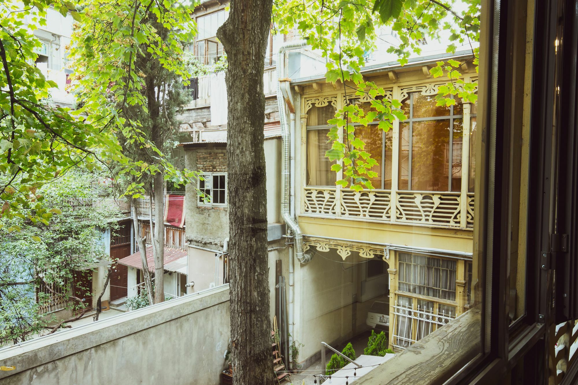 Emigrant Boutique Hotel Tbilisi Zewnętrze zdjęcie