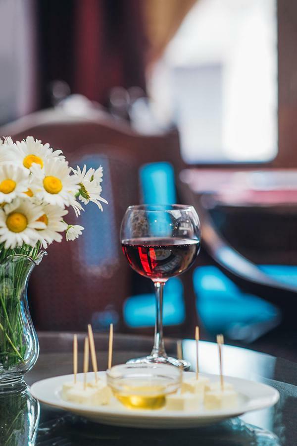 Emigrant Boutique Hotel Tbilisi Zewnętrze zdjęcie