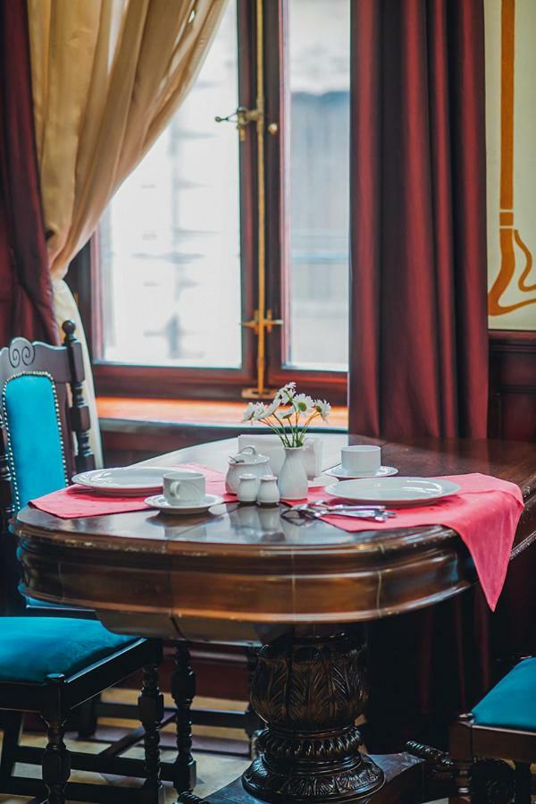 Emigrant Boutique Hotel Tbilisi Zewnętrze zdjęcie