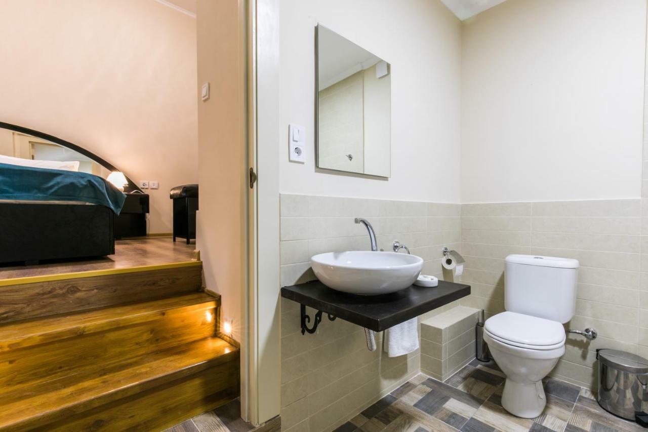 Emigrant Boutique Hotel Tbilisi Zewnętrze zdjęcie